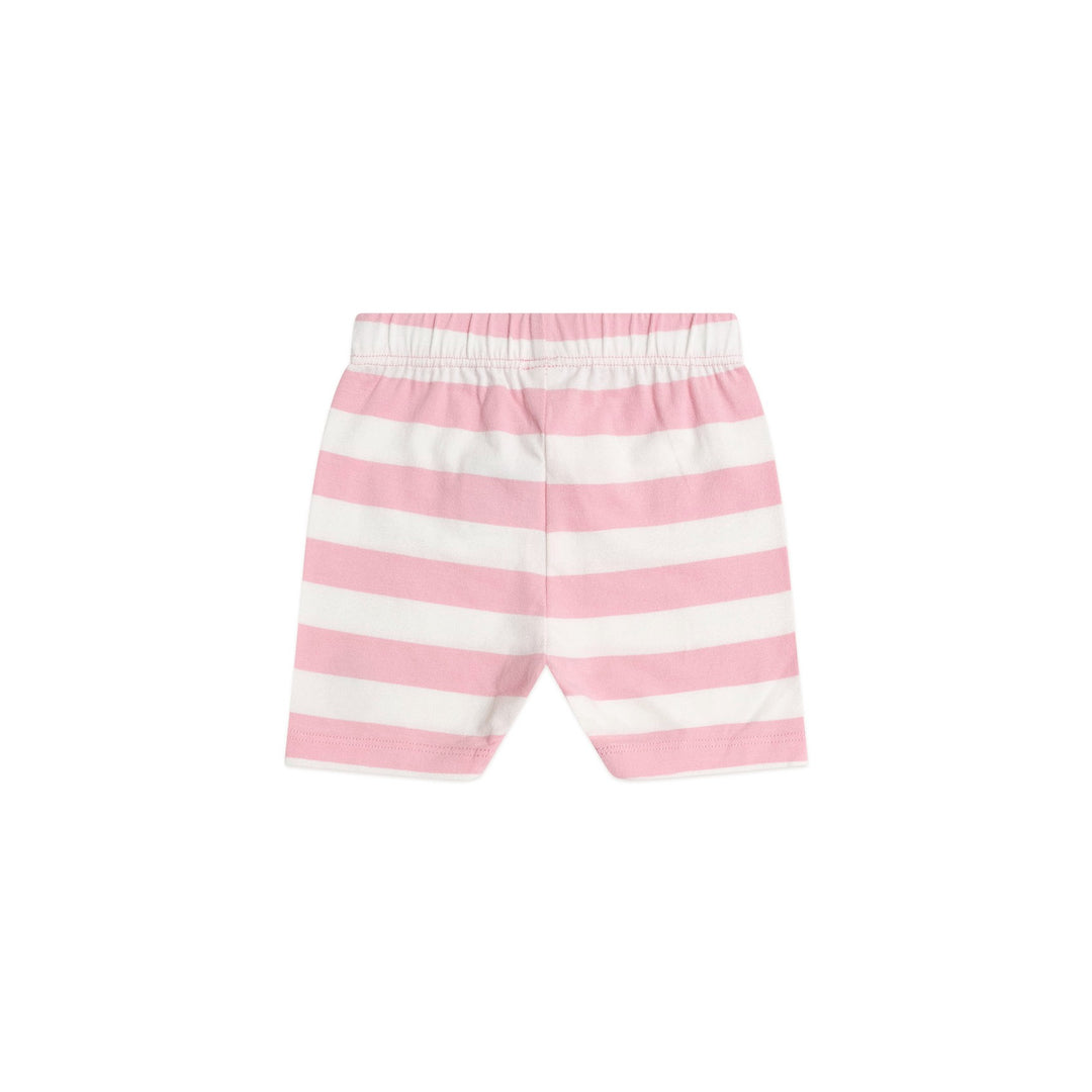 Huxbaby Strawberry Stripe Bike Short