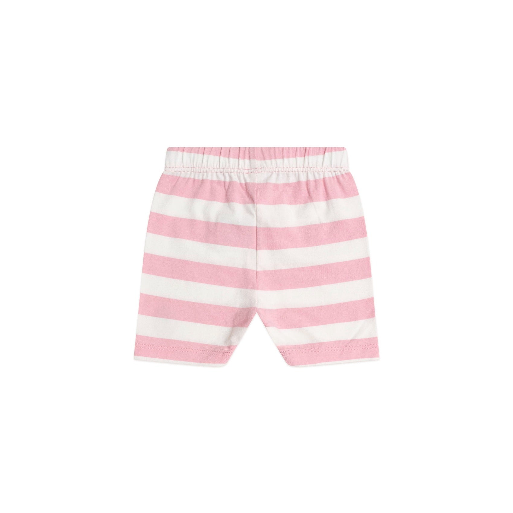 Strawberry Stripe Bike Short