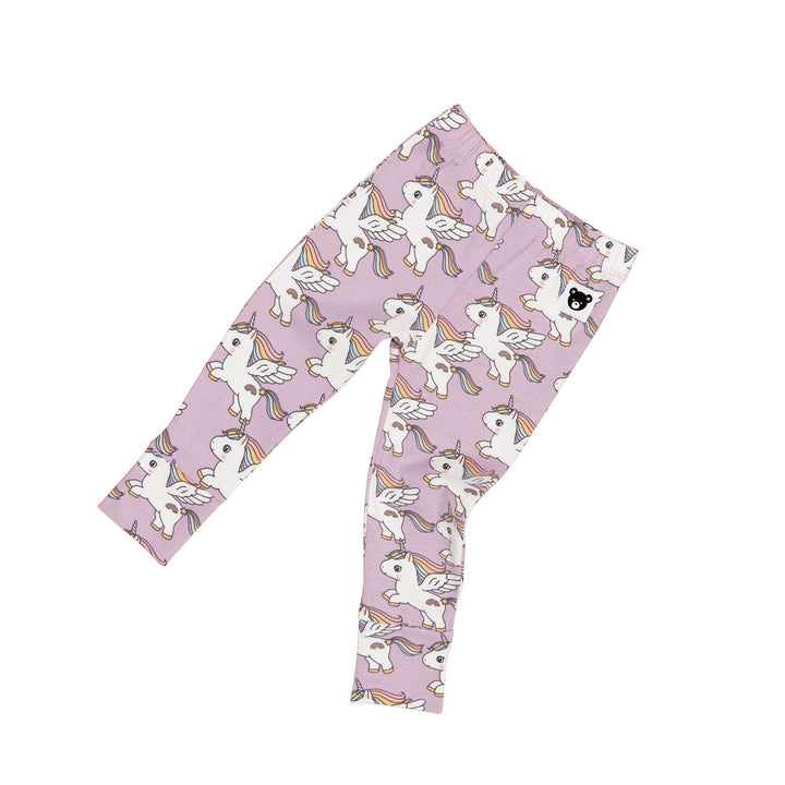 Huxbaby Magical Unicorn Legging - Orchid