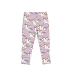 Magical Unicorn Legging - Orchid