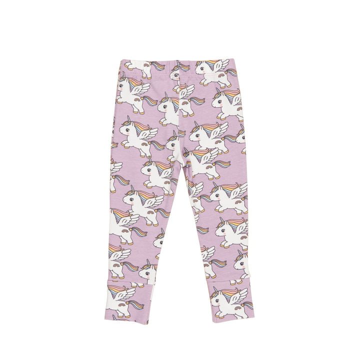 Huxbaby Magical Unicorn Legging - Orchid