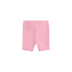 Pink Rib Bike Shortie