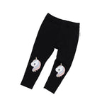 Mystic Unicorn Legging - Black