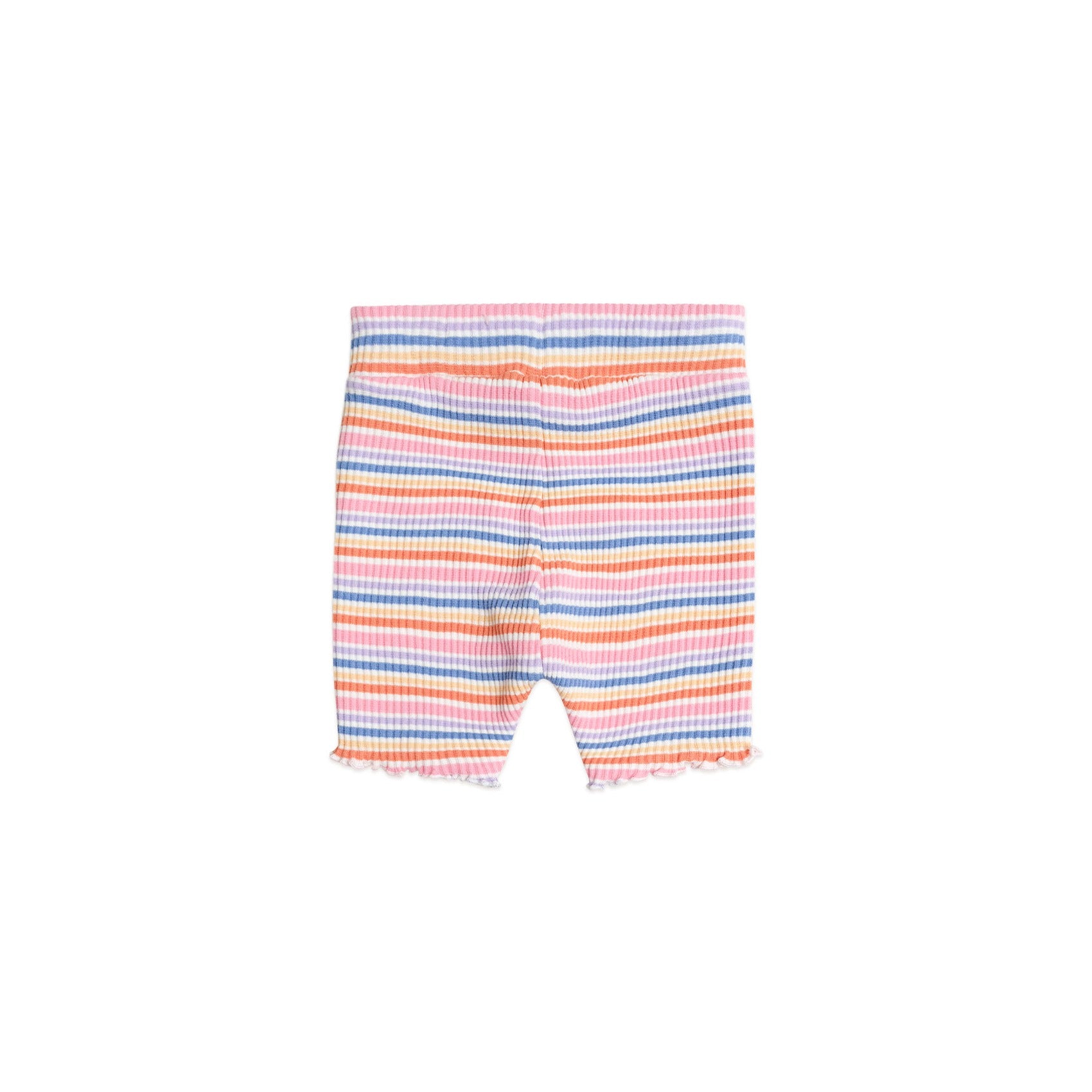 Huxbaby Rainbow Rib Bike Shortie