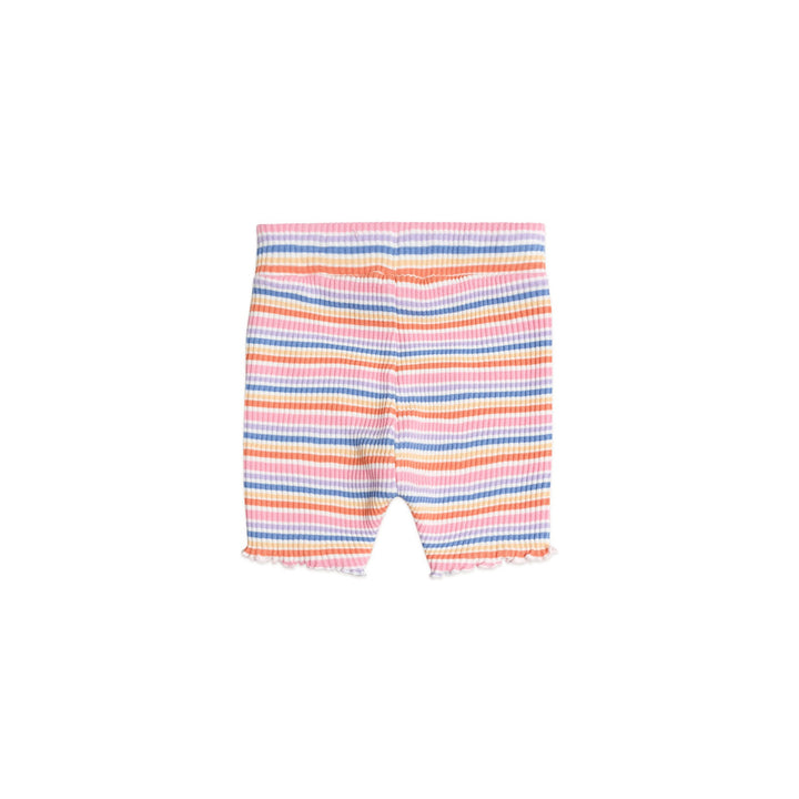Huxbaby Rainbow Rib Bike Shortie