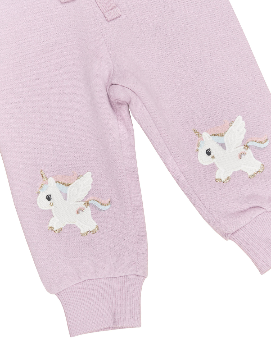 Magical Unicorn Retro Track Pant - Orchid