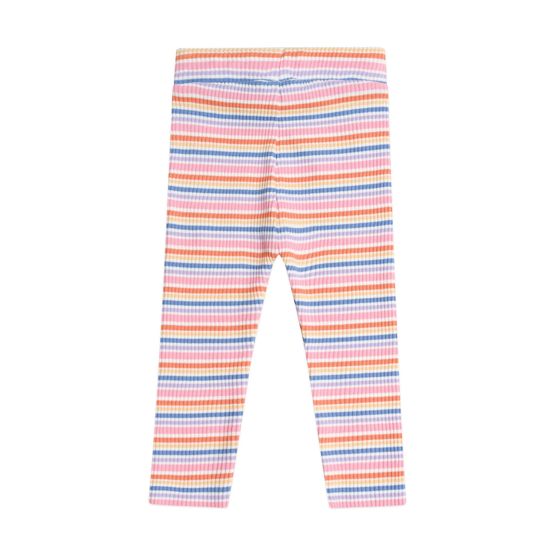 Huxbaby Rainbow Rib Leggings
