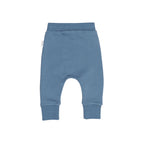 Furry Huxbear Drop Crotch Pant - Night