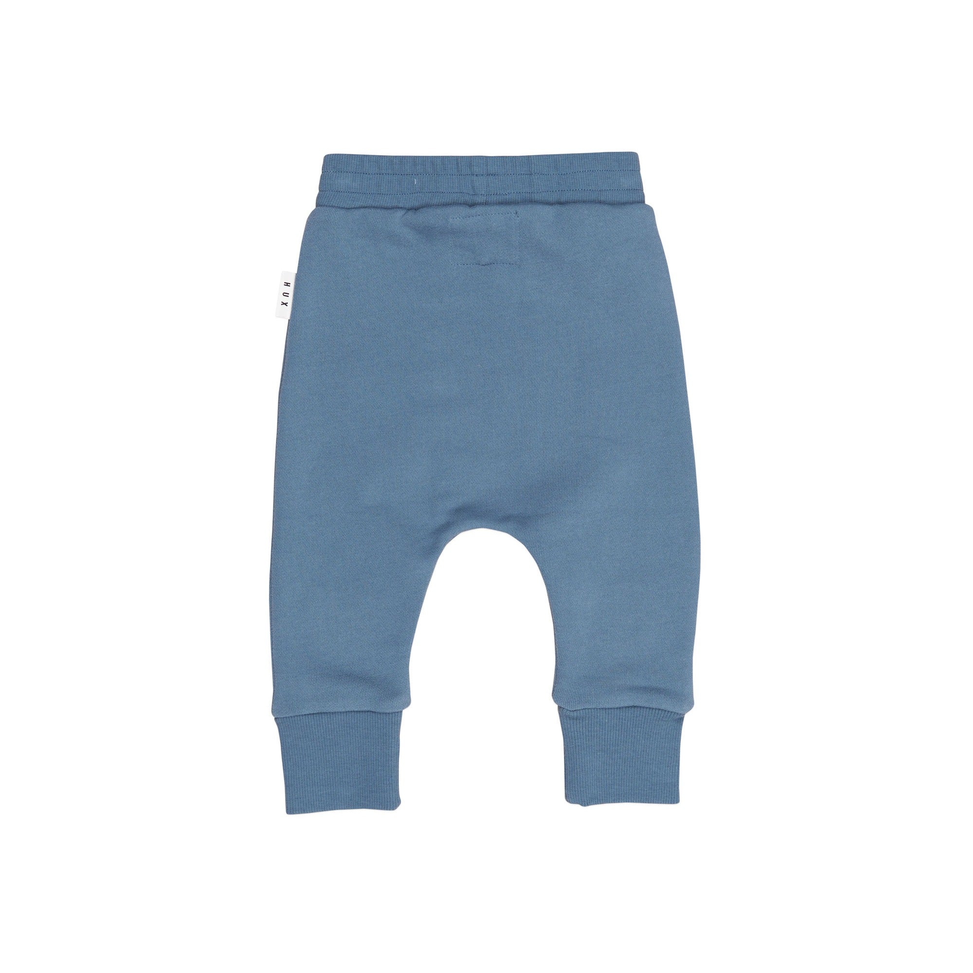Huxbaby Furry Huxbear Drop Crotch Pant - Night