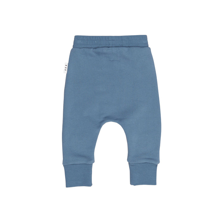 Huxbaby Furry Huxbear Drop Crotch Pant - Night