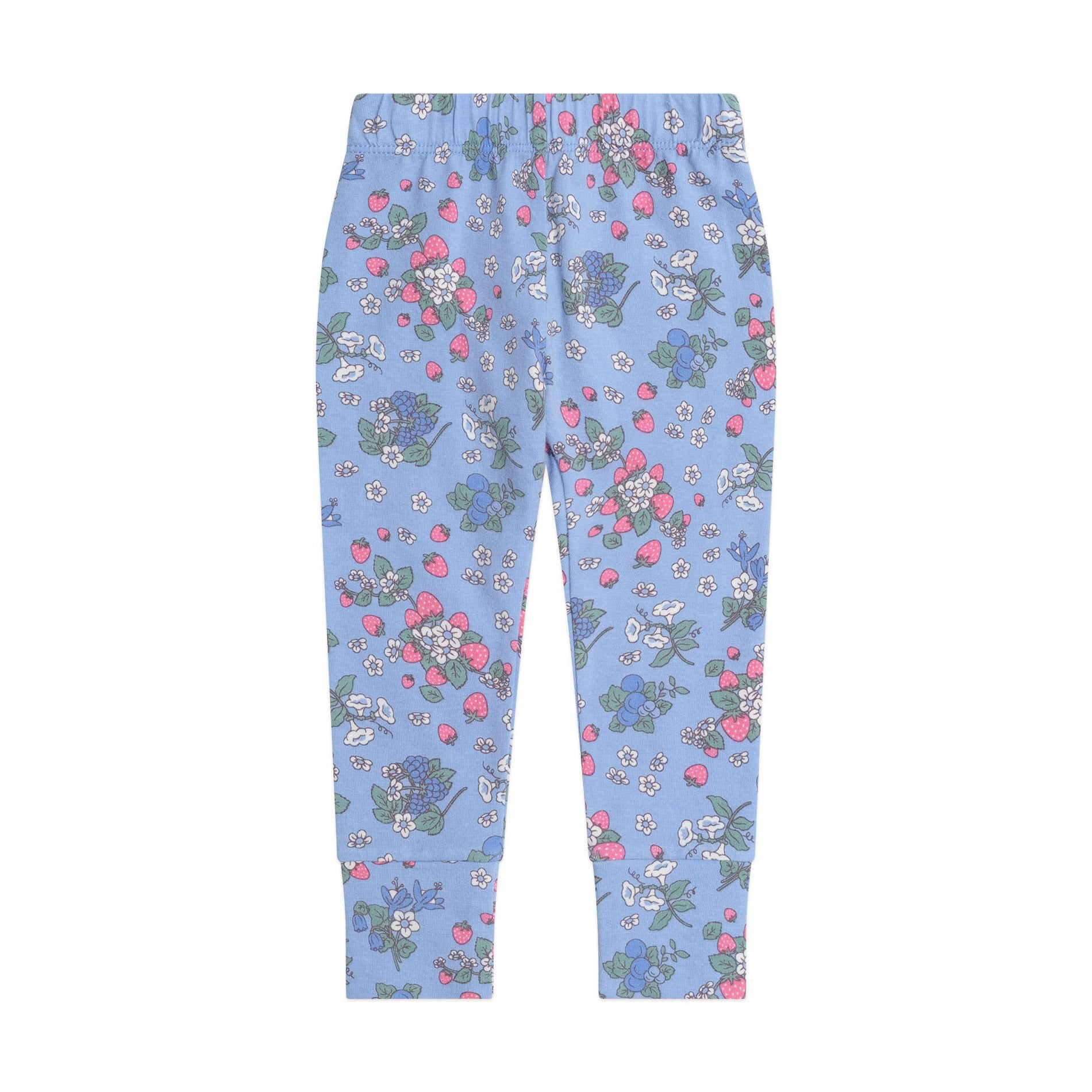 Strawberry Garden Leggings
