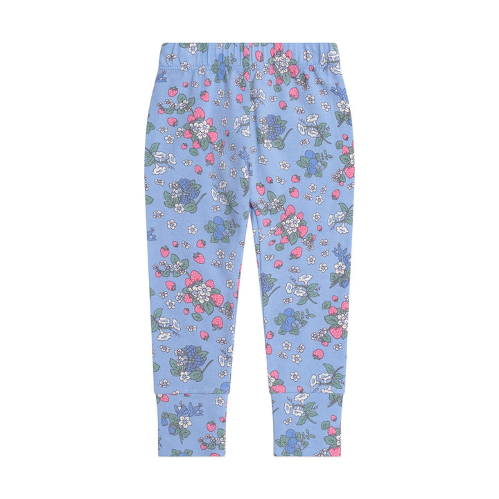 Huxbaby Strawberry Garden Leggings