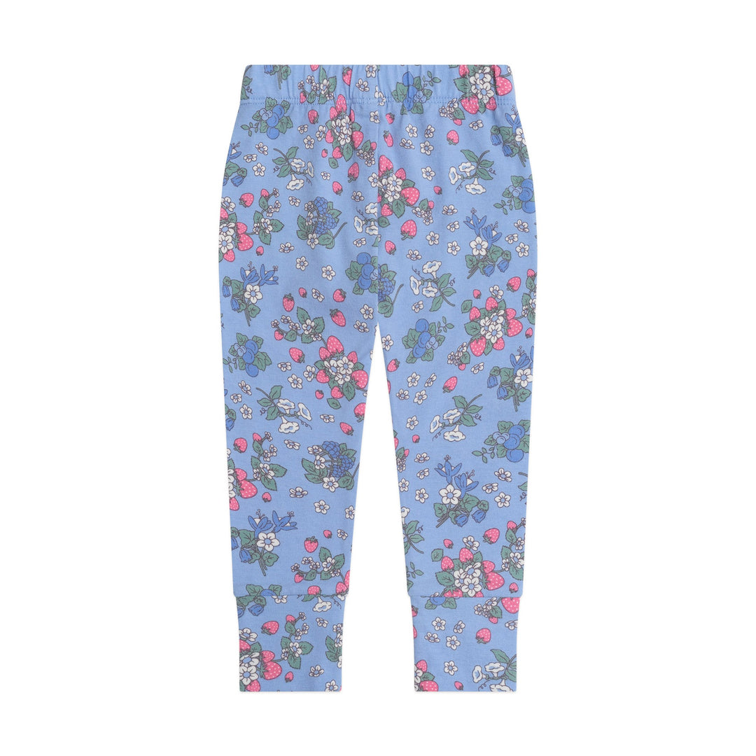 Huxbaby Strawberry Garden Leggings