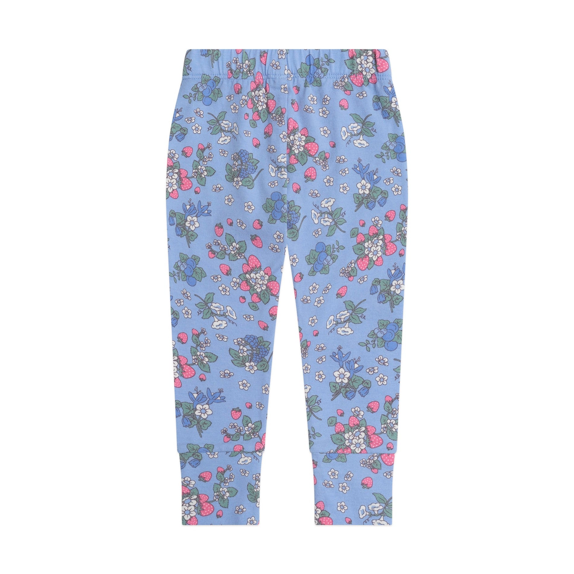 Strawberry Garden Leggings