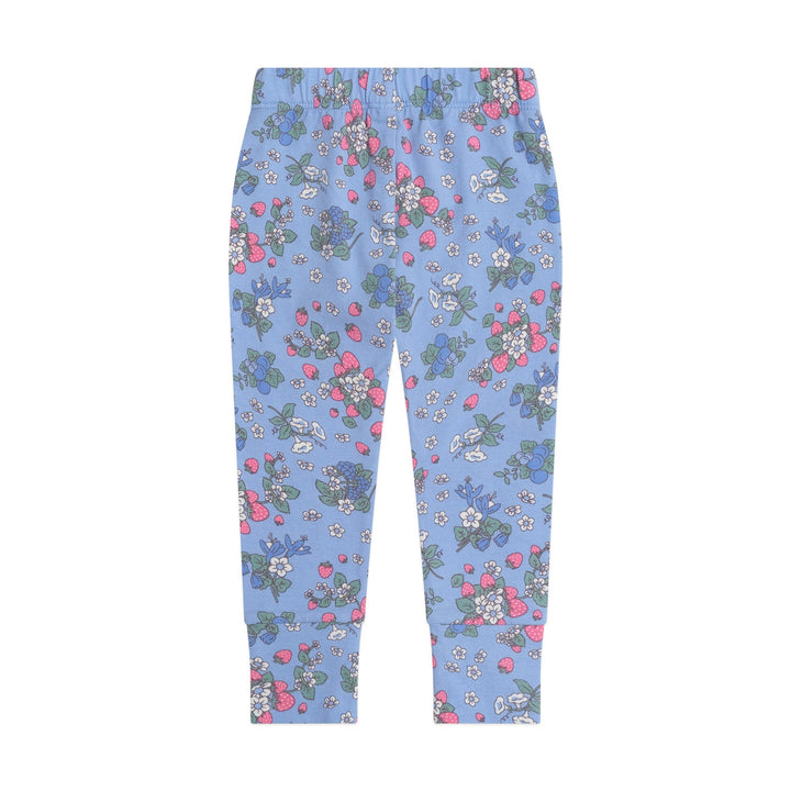 Huxbaby Strawberry Garden Leggings