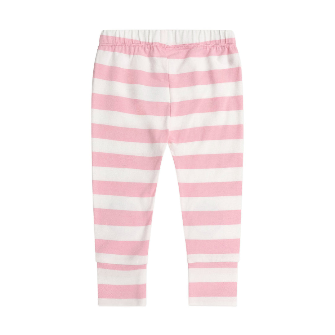 Huxbaby Strawberry Stripe Leggings