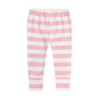Huxbaby Strawberry Stripe Leggings