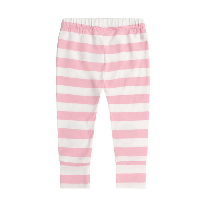 Huxbaby Strawberry Stripe Leggings