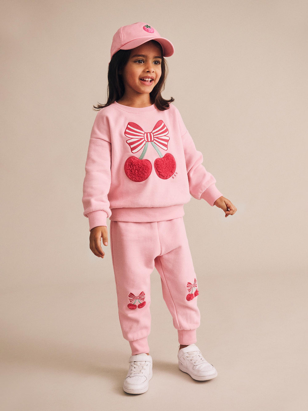Huxbaby Cherry Pie Track Pants