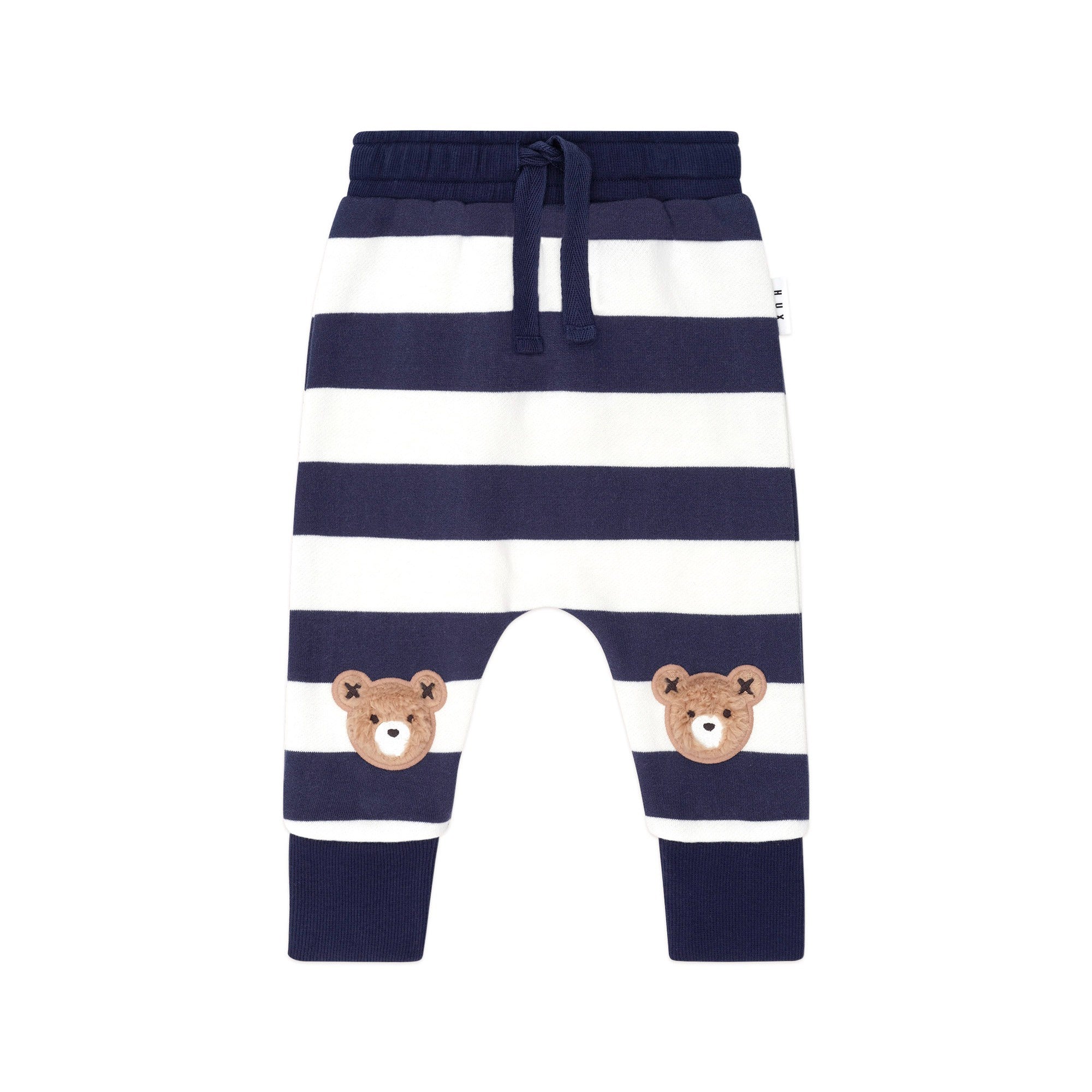 Furry Huxbear Stripe Trackpant