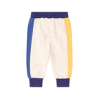 Camping Dino Colour Block Trackpant
