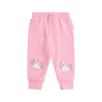 Huxbaby Tutti Frutti Unicorn Track Pants