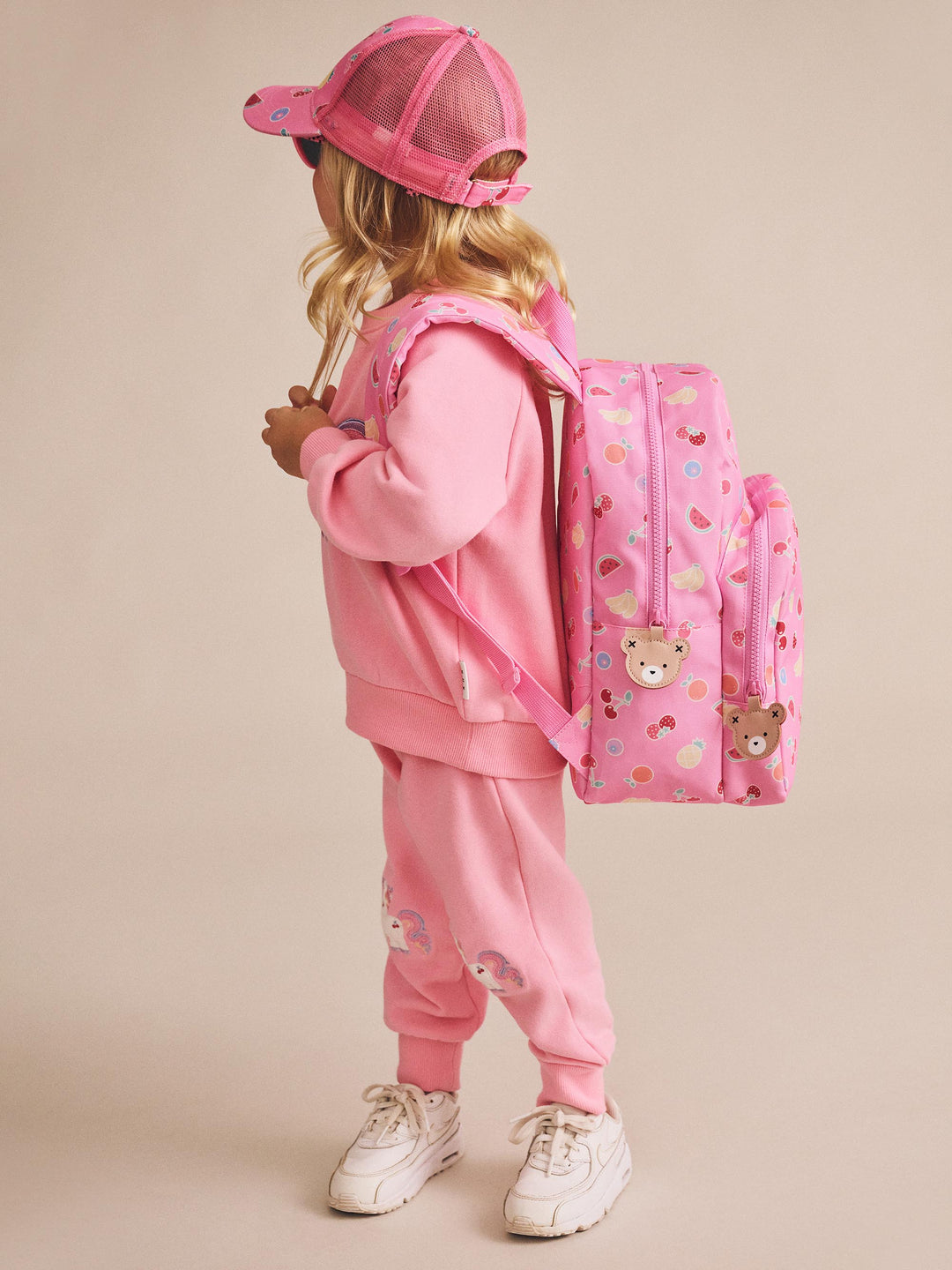 Huxbaby Tutti Frutti Unicorn Track Pants