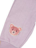 Huxbaby Rainbow Fur Bear Retro Track Pant