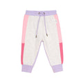 Varsity Track Pants Pastel