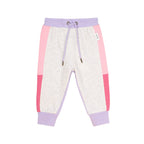 Huxbaby Varsity Track Pants Pastel