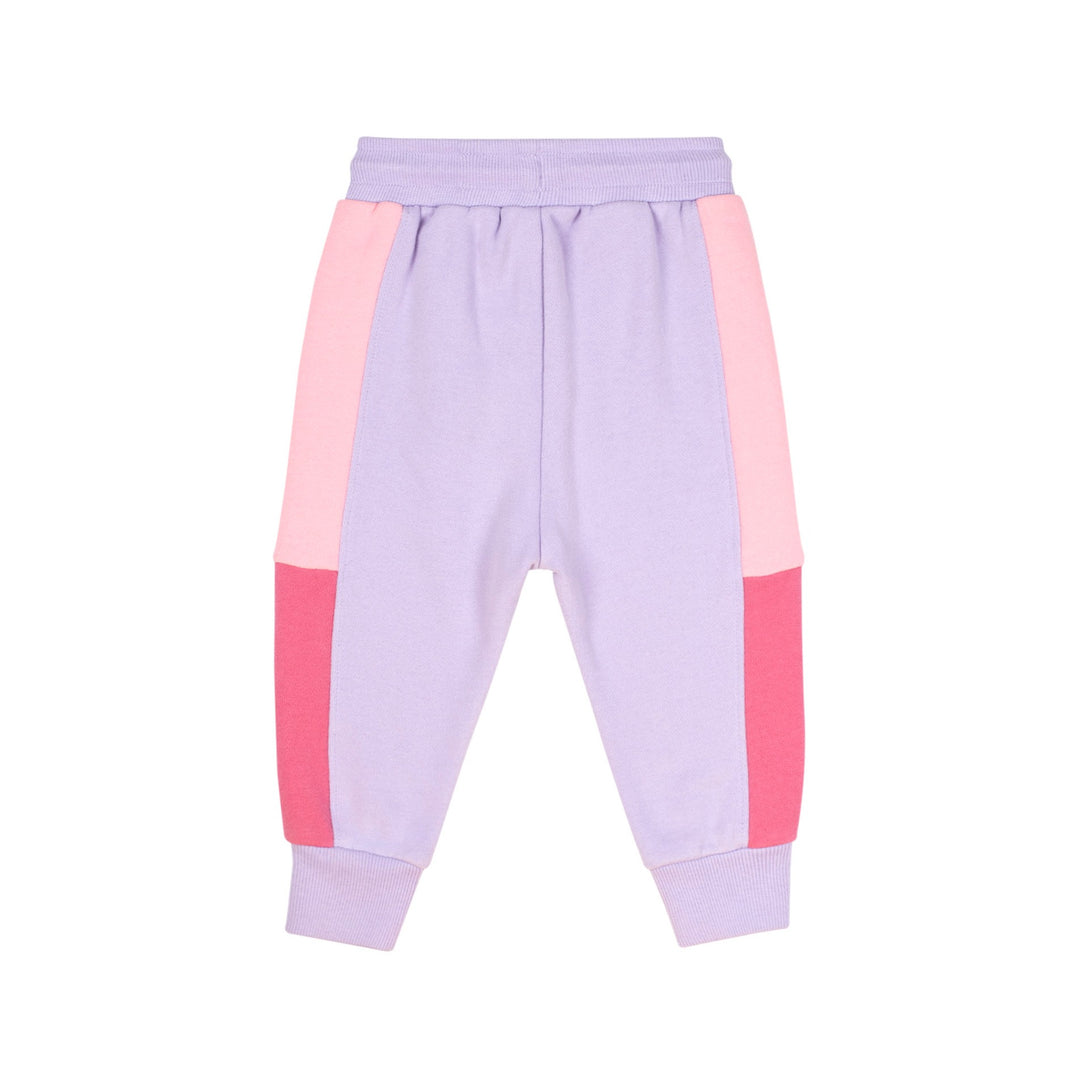 Huxbaby Varsity Track Pants Pastel