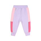 Huxbaby Varsity Track Pants Pastel