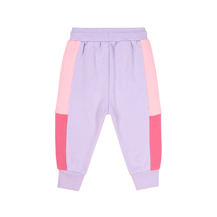 Huxbaby Varsity Track Pants Pastel