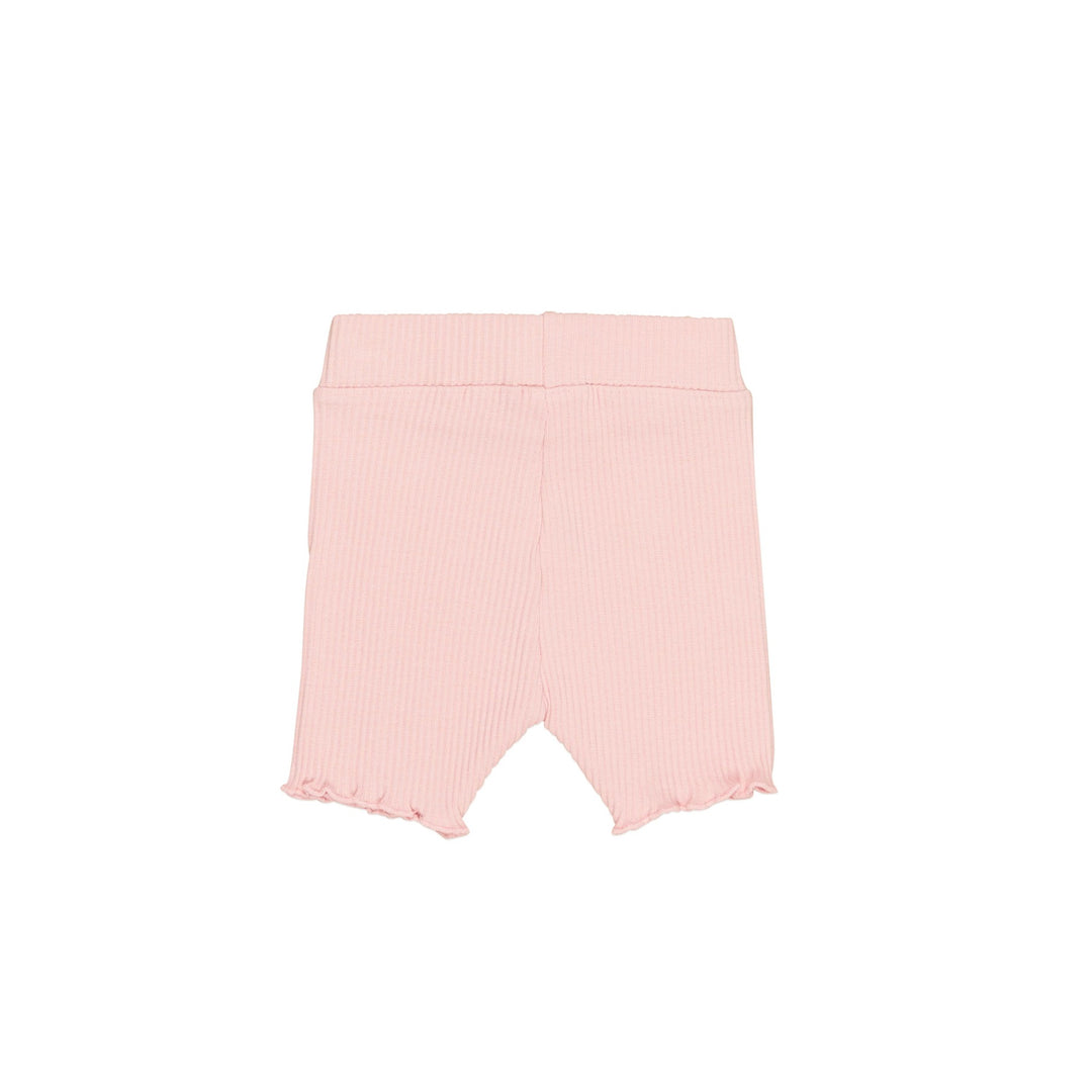 Huxbaby Rib Short - Rosebud