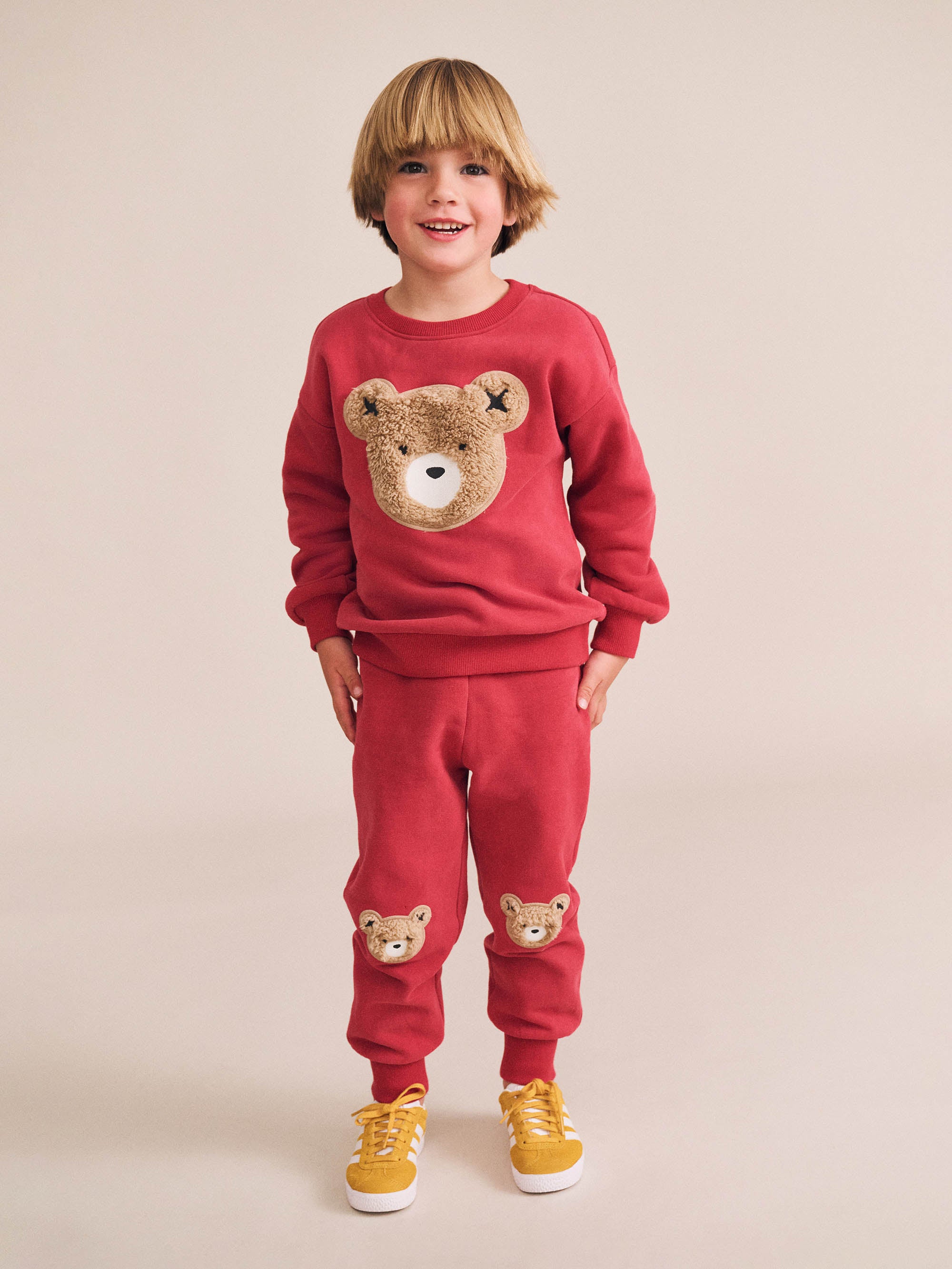 Furry Huxbear Trackpant