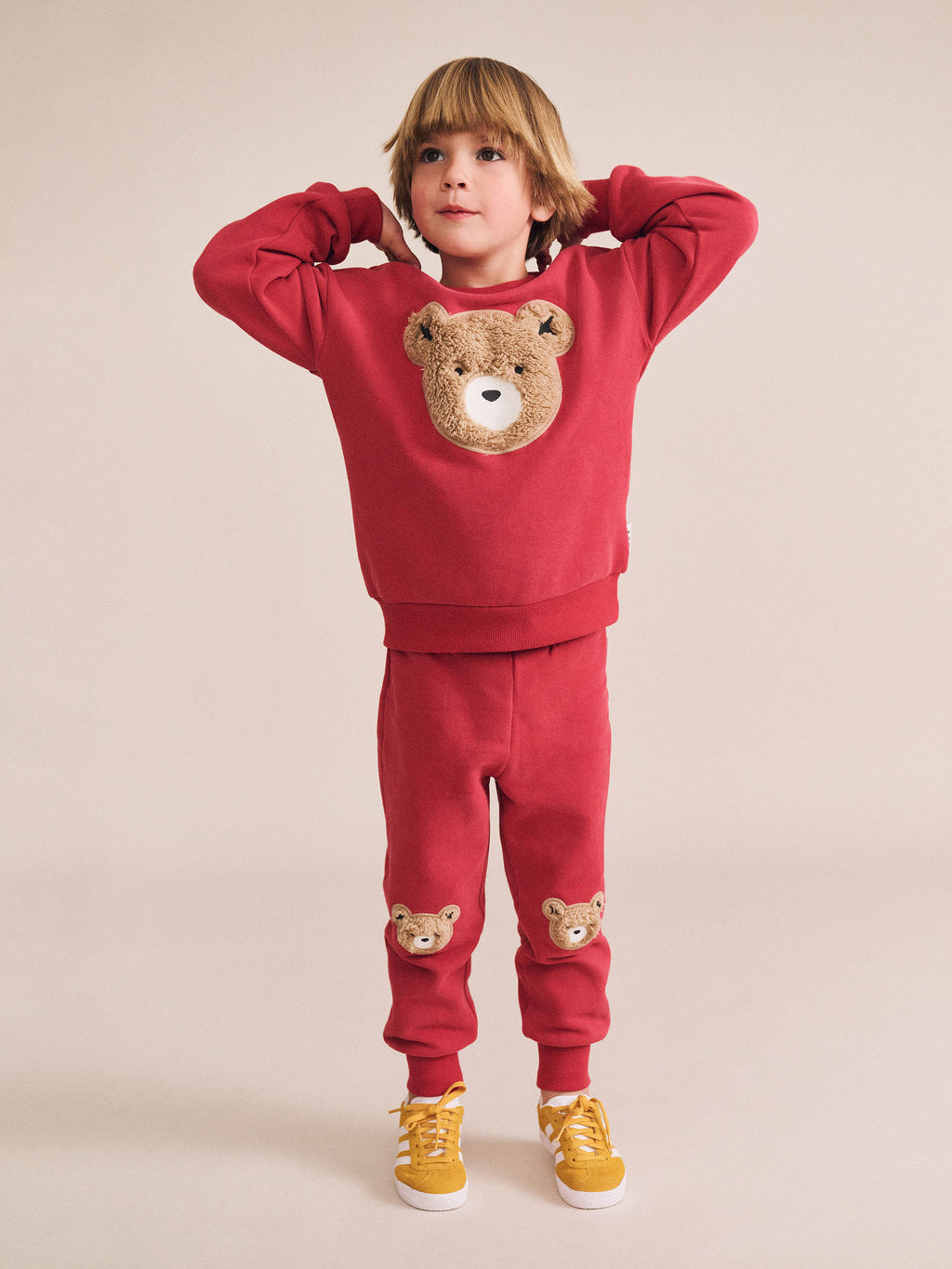 Furry Huxbear Trackpant
