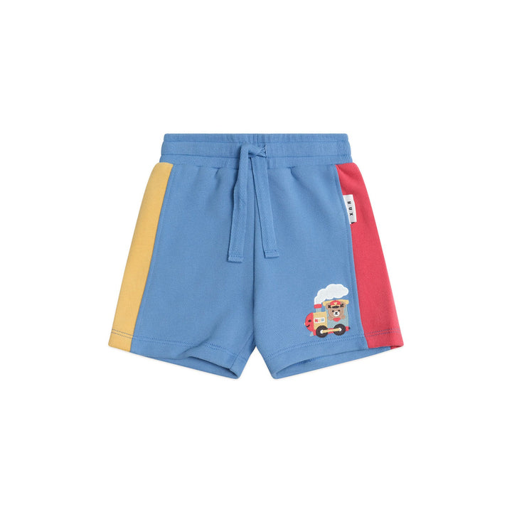Huxbaby Choo Choo Huxbear Shorts