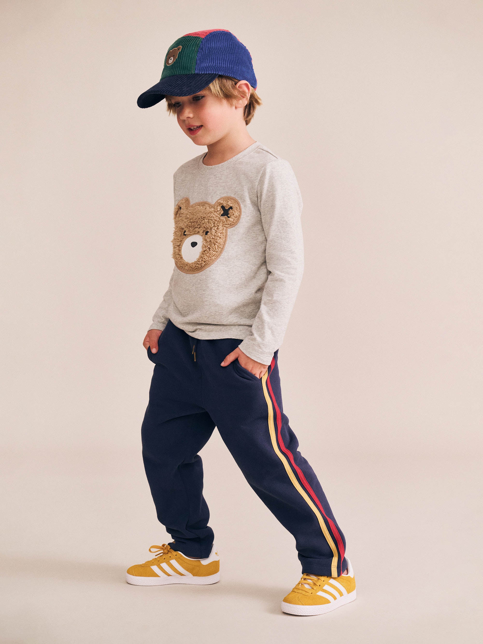 Racer Stripe Trackpant