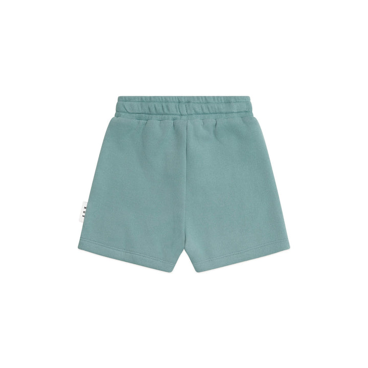 Huxbaby Furry Huxbear Shorts Green