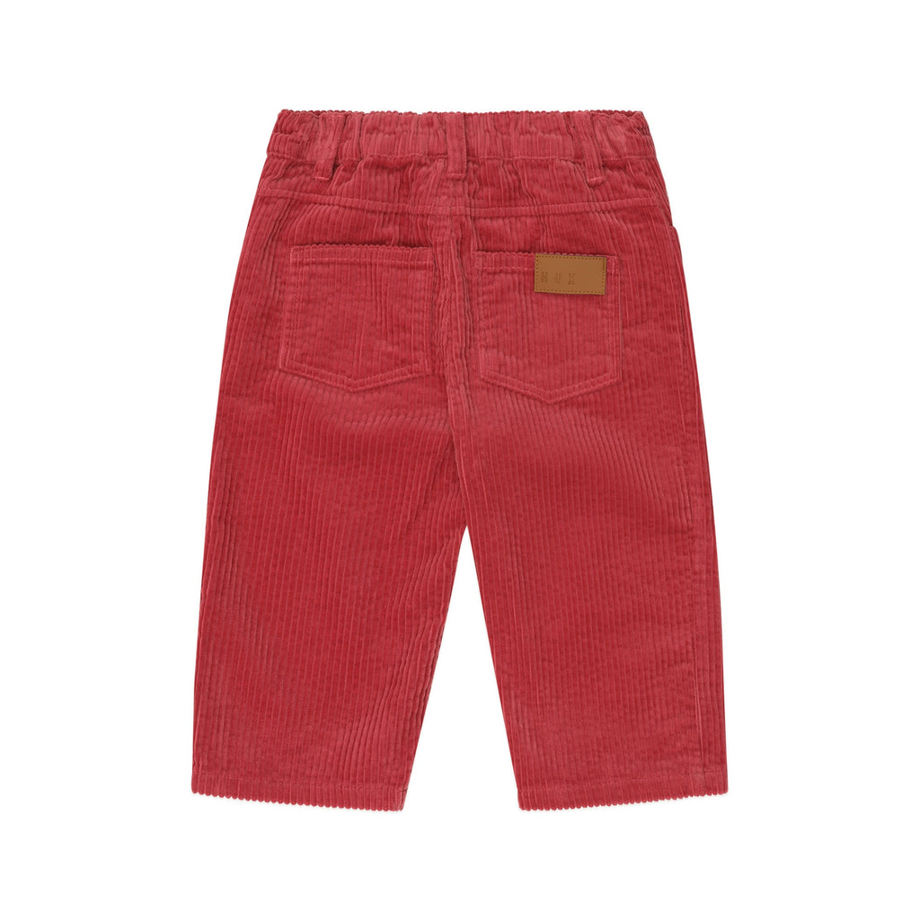 Cord Wide Leg Ember Pant