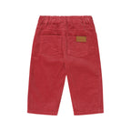 Cord Wide Leg Ember Pant