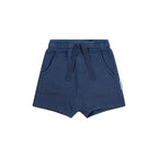 Huxbaby Slouchy Shorts Navy