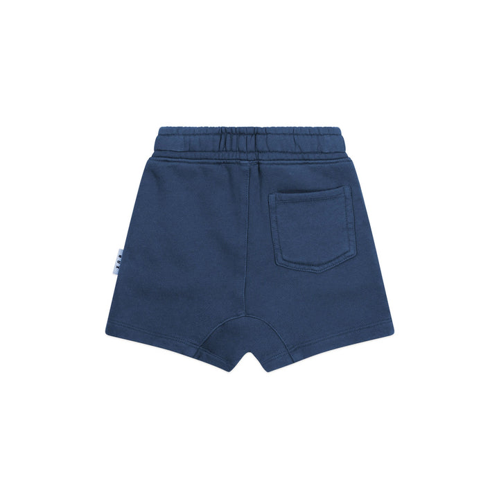 Huxbaby Slouchy Shorts Navy