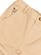 Huxbear Chino Short - Camel
