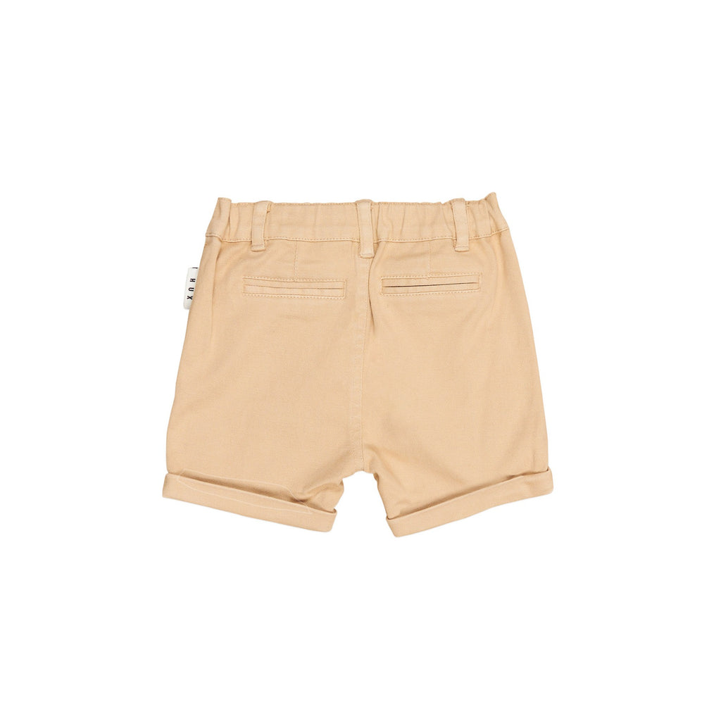 Huxbear Chino Short - Camel