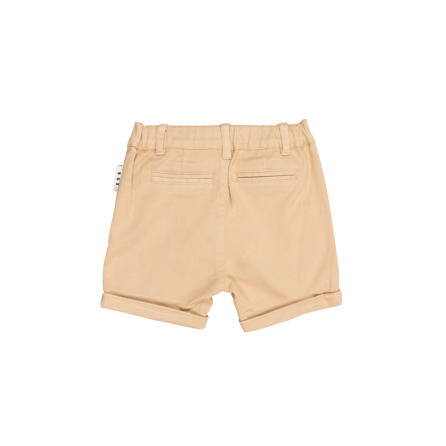 Huxbear Chino Short - Camel