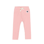 Rib Legging - Dusty Rose
