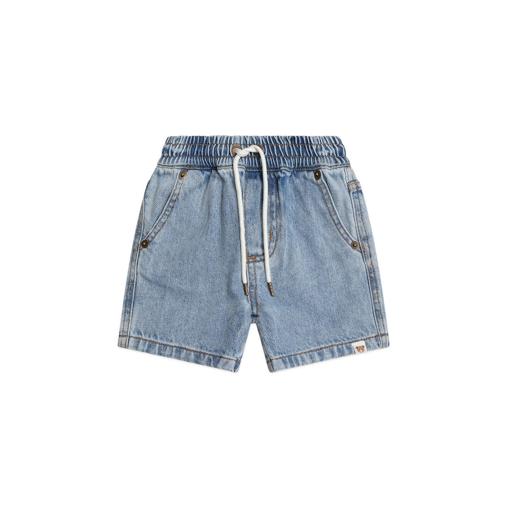 Huxbaby Dreamy Denim Shorts