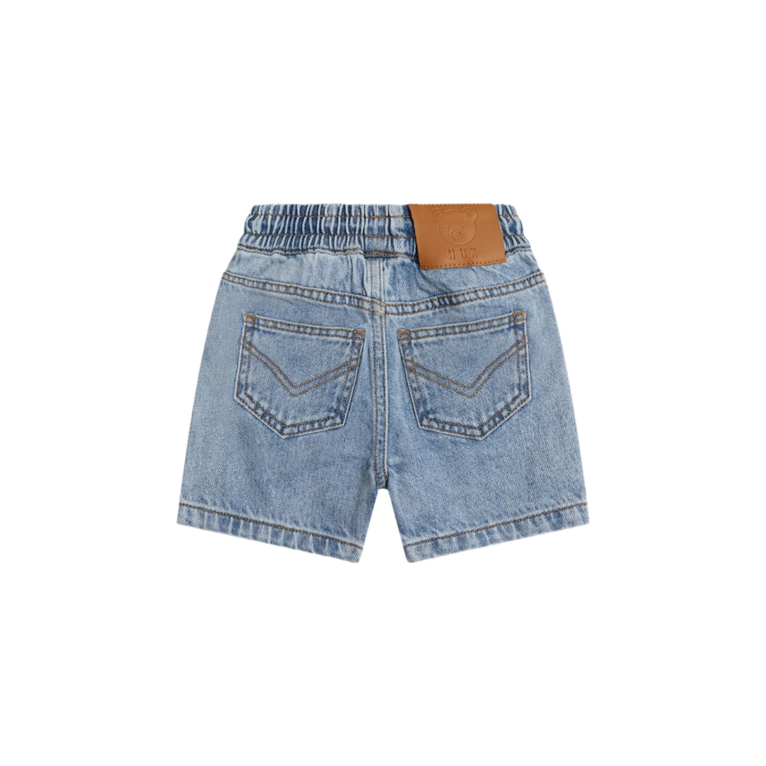 Huxbaby Dreamy Denim Shorts