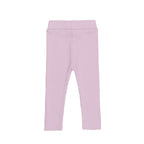 Rib Legging - Orchid